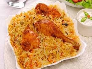 Chickenjoint Biryani (1000ml)