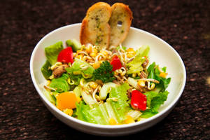 Protein Punch Salad