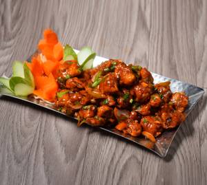 Chilli Mushroom