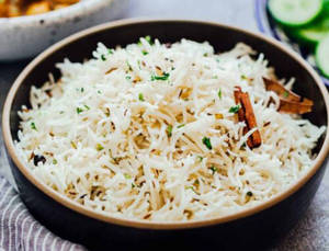 Jeera Rice