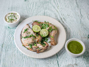 Chicken White Roasted