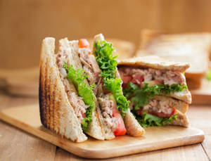 Grilled Chicken Sandwich