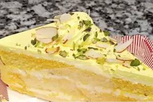 Rasmalai Pastry