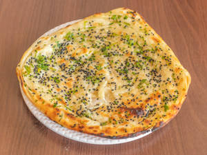 Stuffed Naan