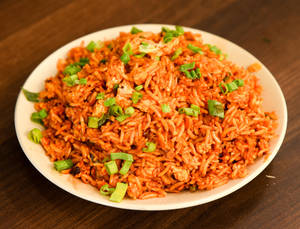 Mixed Schezwan Fried Rice
