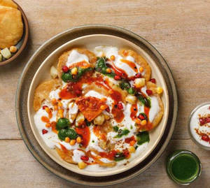 Papri Chaat 