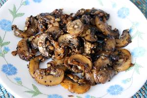 Mushroom Pepper