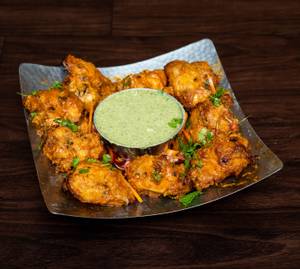 Fish Tikka