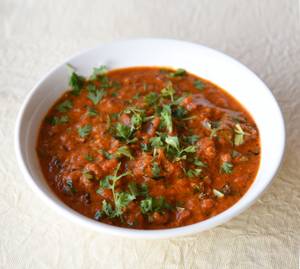 Kaju Tomato Curry