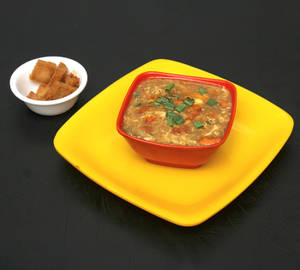 Hot And Sour Chicken Soup					