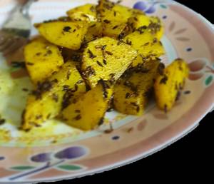 Jeera Aloo 