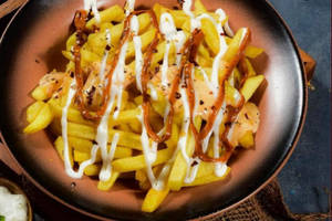Loaded Gravy Fries