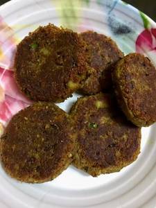 Lt Veg Galouti Kebab