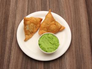 Bihari Samosa (2 Big)