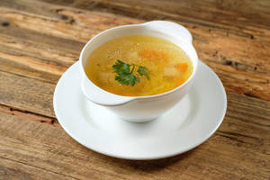 Chicken Clear Soup    