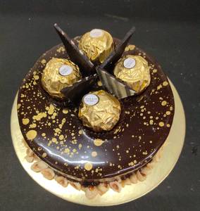 Ferrero Rocher Cake [600 Gms]