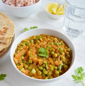 Green Peas Masala