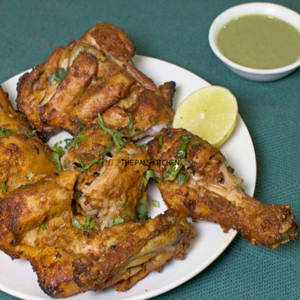 Chicken Peshawari