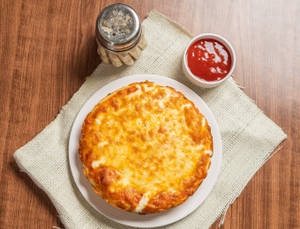7'' Regular Margherita Pizza
