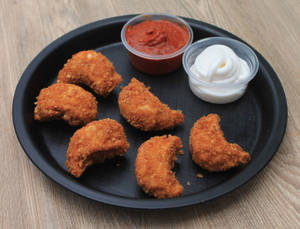 Cheese Kurkure Momo