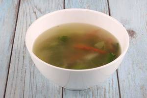 Veg Clear Soup
