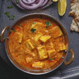 Paneer Handi