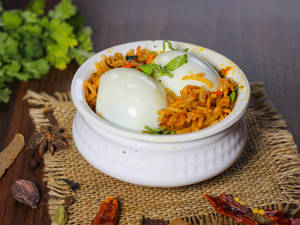 Egg Biryani