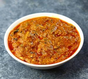 Mushroom Masala