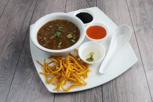 Chicken Manchow Soup