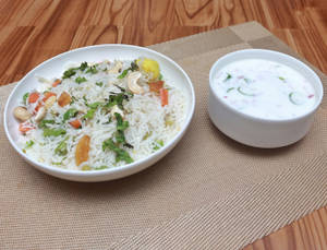 Veg Pulao