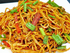 Cheese Garlic Noodle