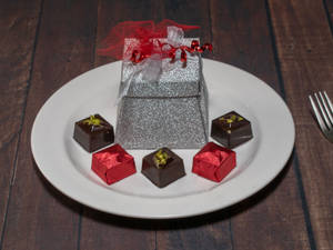 Nutsland Diet Dark Chocolate 