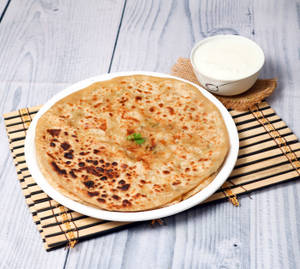 Aloo Paratha