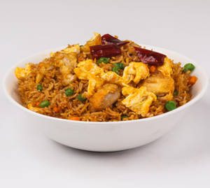 Szechuan Chicken Fried Rice