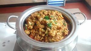 Gobi Aloo 
