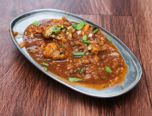 Gobi Manchurian Gravy 