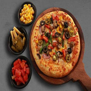 Italy Treat Pizza