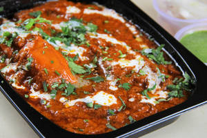 Chicken Changezi (Half)