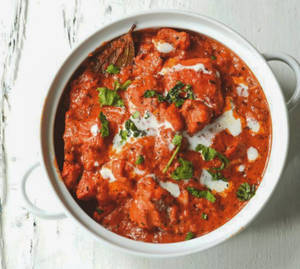 Butter Chicken Combo