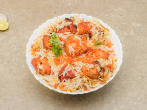 Tikka Biryani