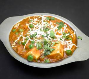 Matar Paneer