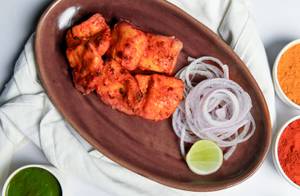 Ajwaini Fish Tikka