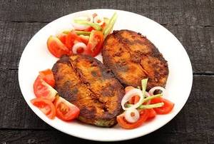 Masala Fish Fry