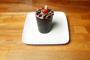 The Chocolate Room Pudding