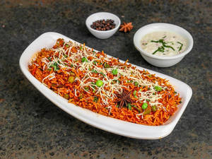 Cheese Tava Pulao