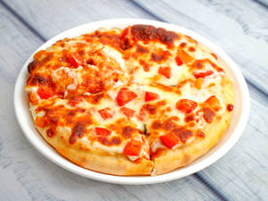 Tomato Pizza