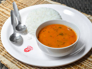 Sambar Rice