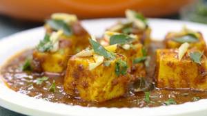 Lahori Paneer