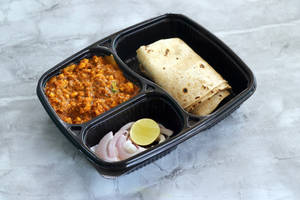 Chicken Keema Meal Box