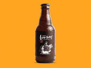 Gunsberg Ginger Ale 330ml